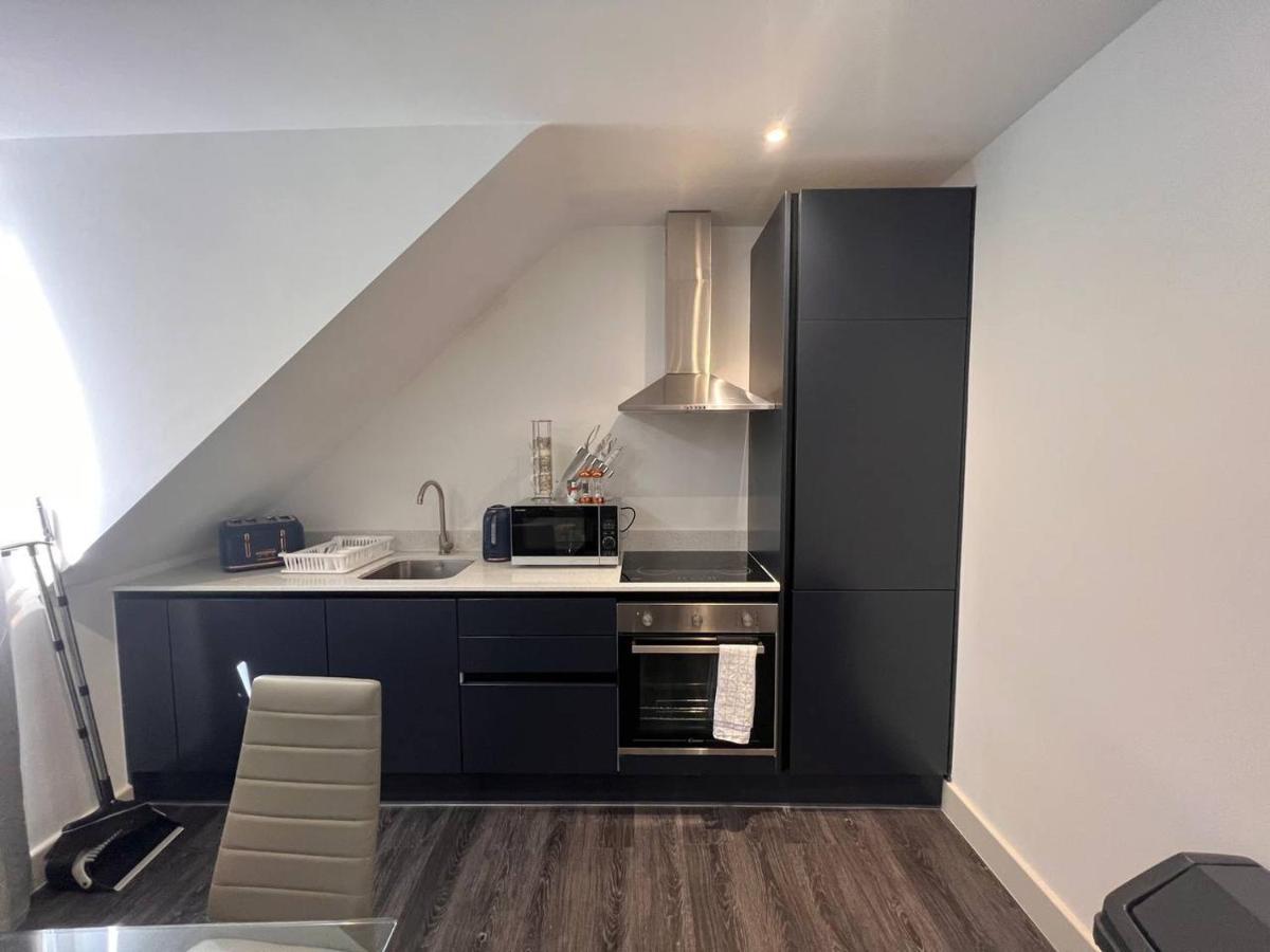 Star London Finchley Road 3-Bed Haven公寓 外观 照片