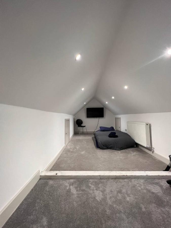 Star London Finchley Road 3-Bed Haven公寓 外观 照片