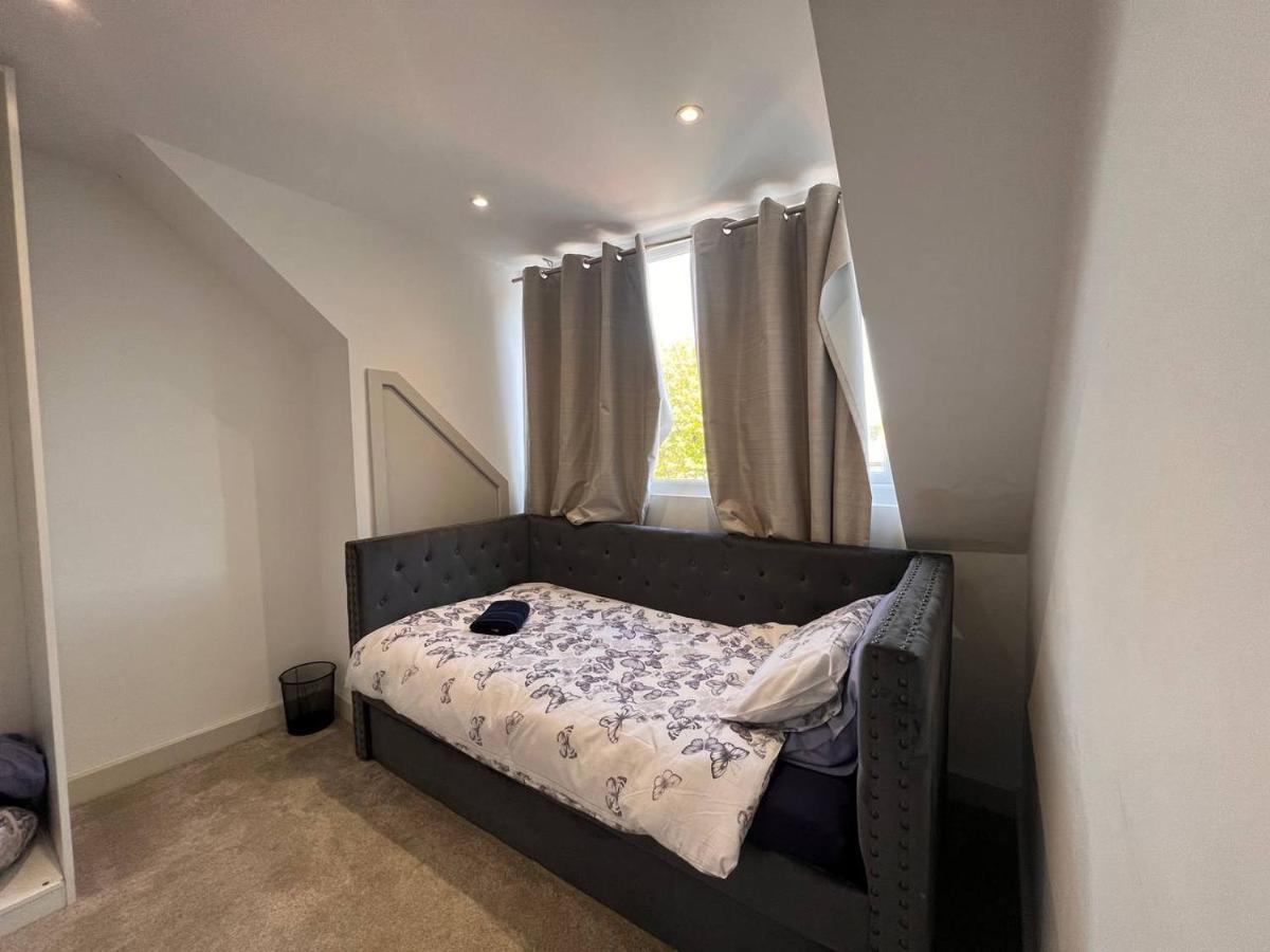 Star London Finchley Road 3-Bed Haven公寓 外观 照片