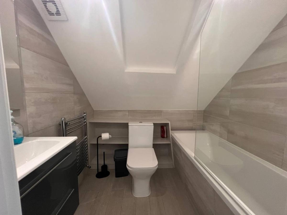 Star London Finchley Road 3-Bed Haven公寓 外观 照片