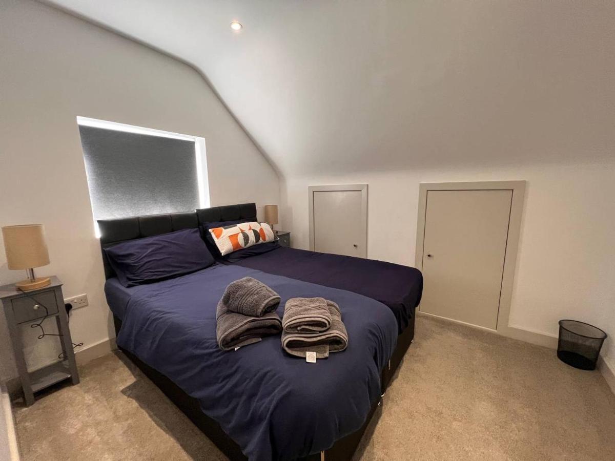 Star London Finchley Road 3-Bed Haven公寓 外观 照片